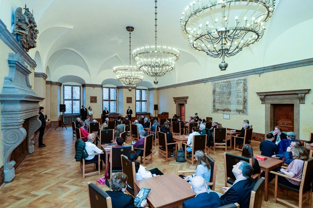 Slavnosti svobody 2019 - Druhý den (foto: M. Pecuch, R. Muchka, V. Chaloupka, 4.5.2019)