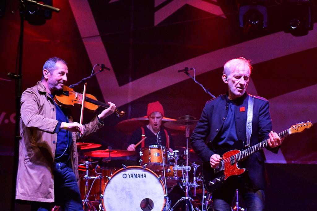 Slavnosti svobody 2019 - Druhý den (foto: M. Pecuch, R. Muchka, V. Chaloupka, 4.5.2019)