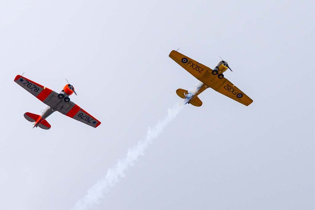 Slavnosti svobody 2019 - Convoy of Liberty (foto: M. Pecuch, 5.5.2019)