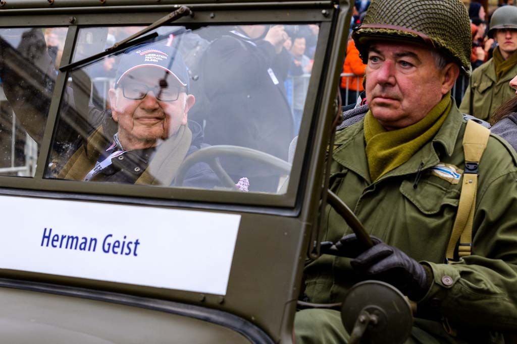 Slavnosti svobody 2019 - Convoy of Liberty (foto: M. Pecuch, 5.5.2019)