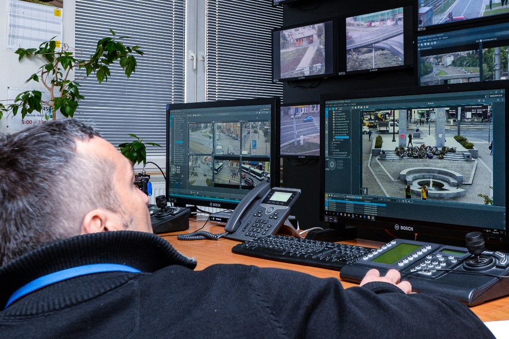 Památník Díky, Ameriko! v Plzni ochrání nový systém (foto: M. Pecuch, 15.5.2019)