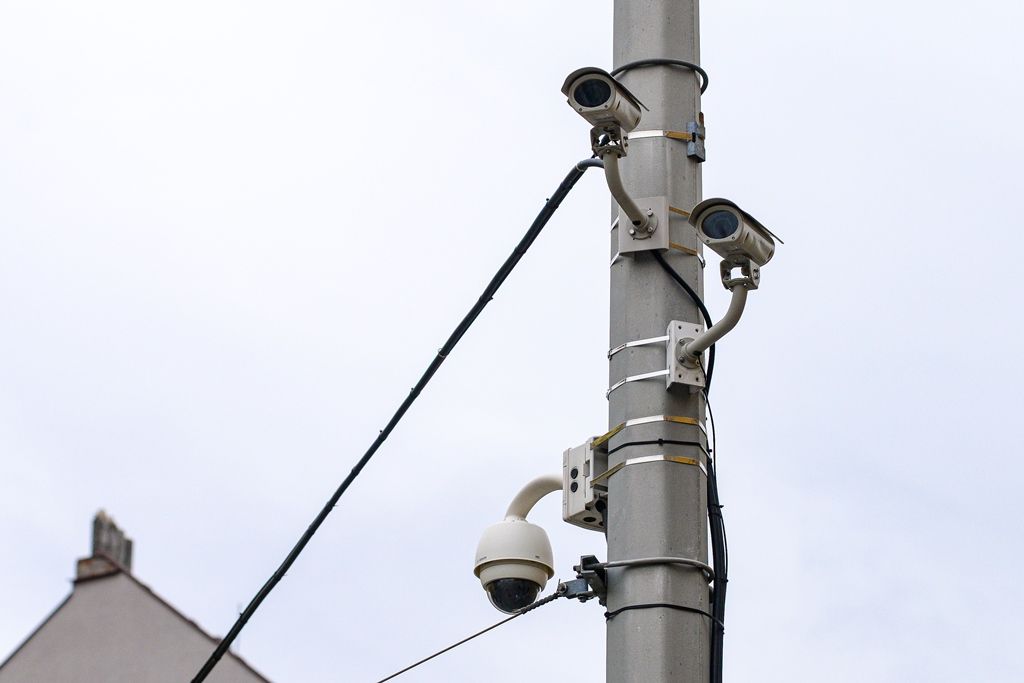 Památník Díky, Ameriko! v Plzni ochrání nový systém