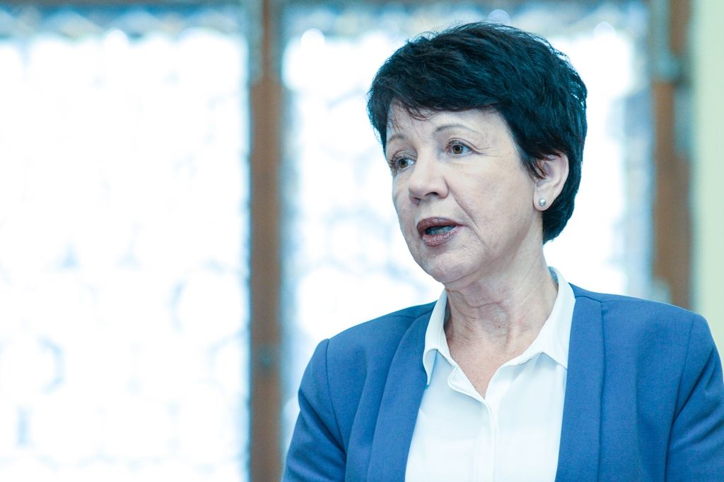 Město a Český červený kříž ocenily dárce krve (foto: M. Pecuch, 20.5.2019)