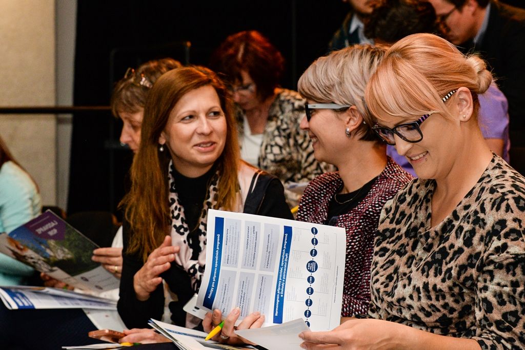 Seminář řešil budoucnost plzeňské metropolitní oblasti v období 2021+ (foto: M. Pecuch, 22.5.2019)