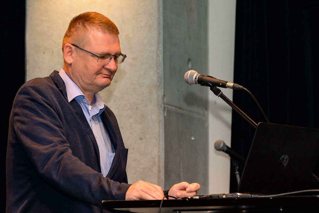 Seminář řešil budoucnost plzeňské metropolitní oblasti v období 2021+ (foto: M. Pecuch, 22.5.2019)