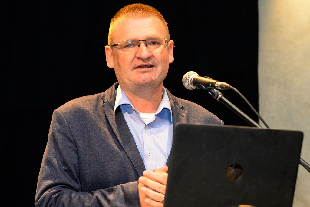 Seminář řešil budoucnost plzeňské metropolitní oblasti v období 2021+ (foto: M. Pecuch, 22.5.2019)