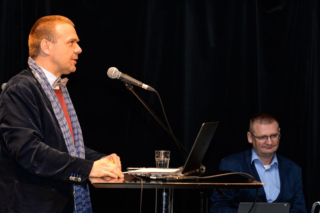 Seminář řešil budoucnost plzeňské metropolitní oblasti v období 2021+ (foto: M. Pecuch, 22.5.2019)