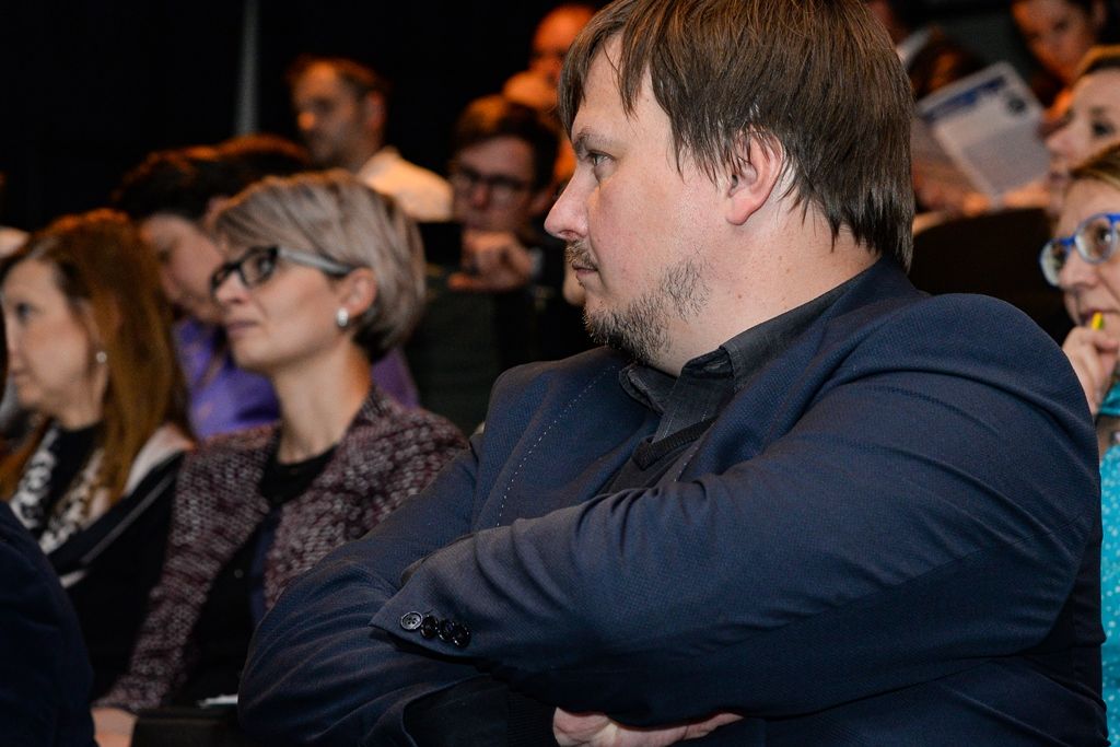 Seminář řešil budoucnost plzeňské metropolitní oblasti v období 2021+ (foto: M. Pecuch, 22.5.2019)