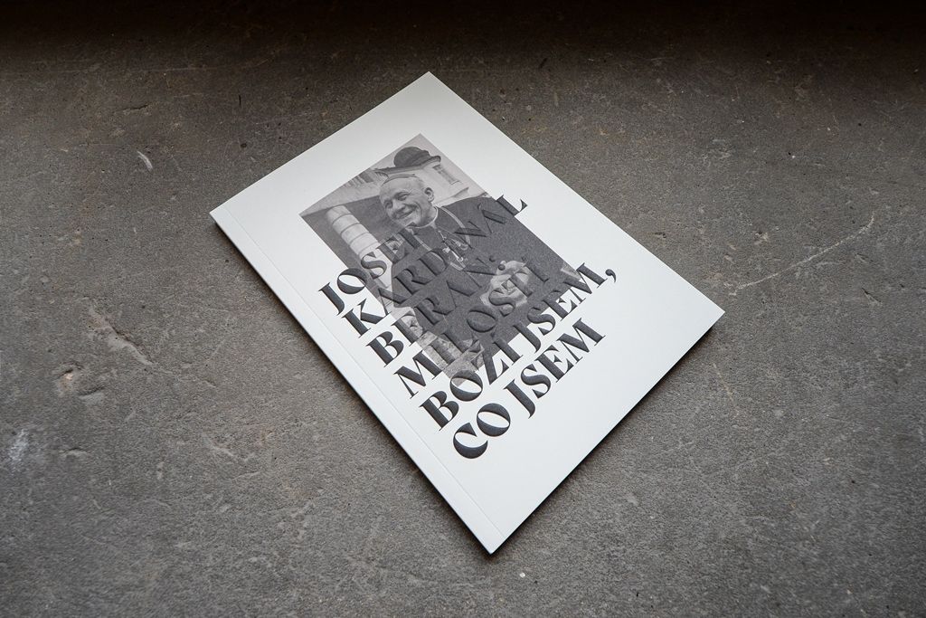 Křest knihy Josef kardinál Beran: Milostí Boží jsem, co jsem (foto: M. Pecuch, 27.5.2019)