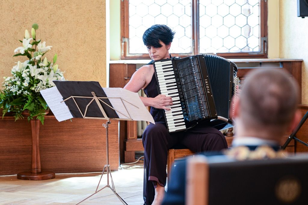 Cenu 1. června získal Jaroslav Cuhra in memoriam (foto: M. Pecuch, 1.6.2019)