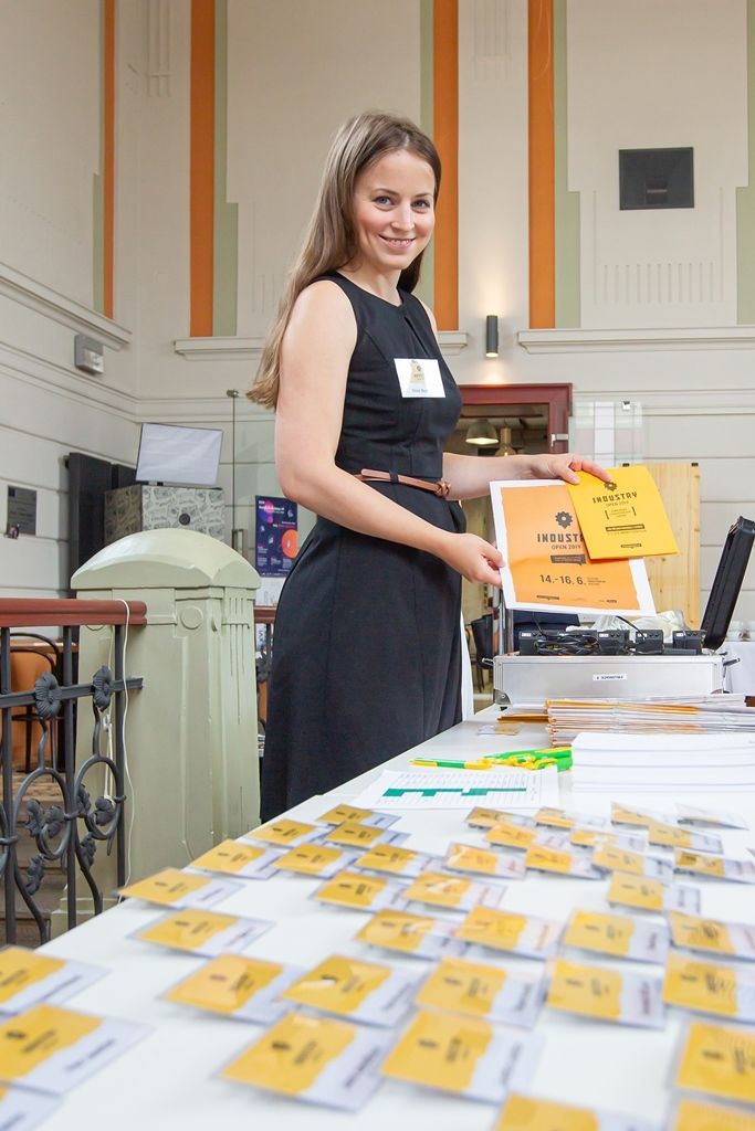 Konference Industry Open (foto: 13.6.2019, Plzeň-TURISMUS)