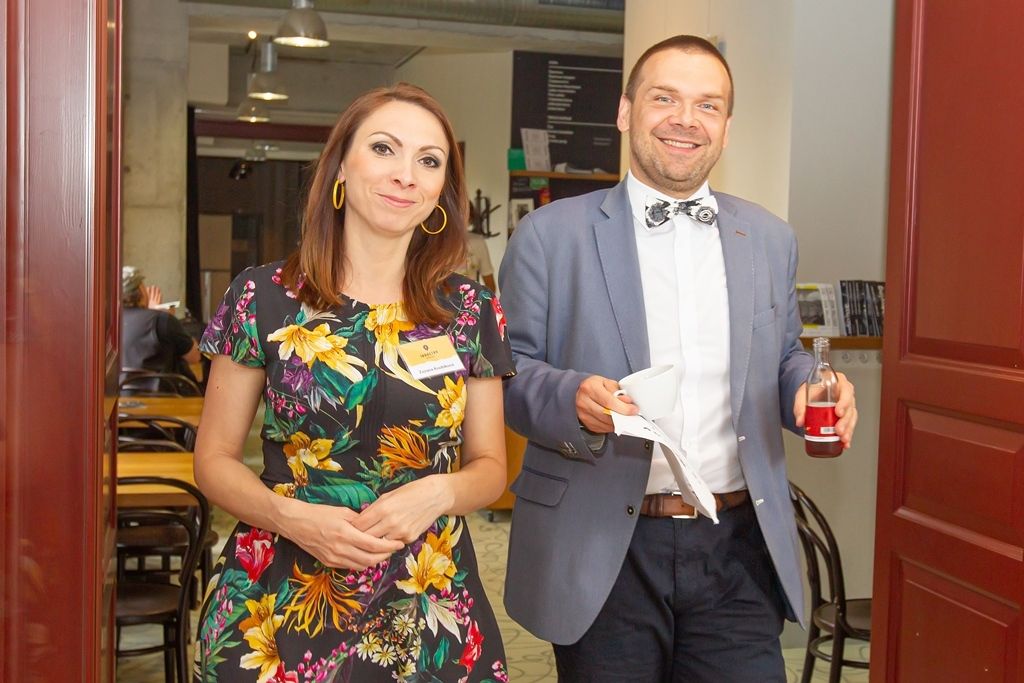 Konference Industry Open (foto: 13.6.2019, Plzeň-TURISMUS)