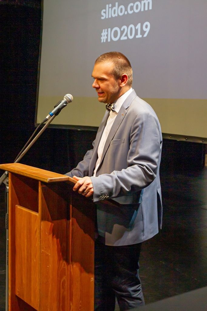 Konference Industry Open (foto: 13.6.2019, Plzeň-TURISMUS)