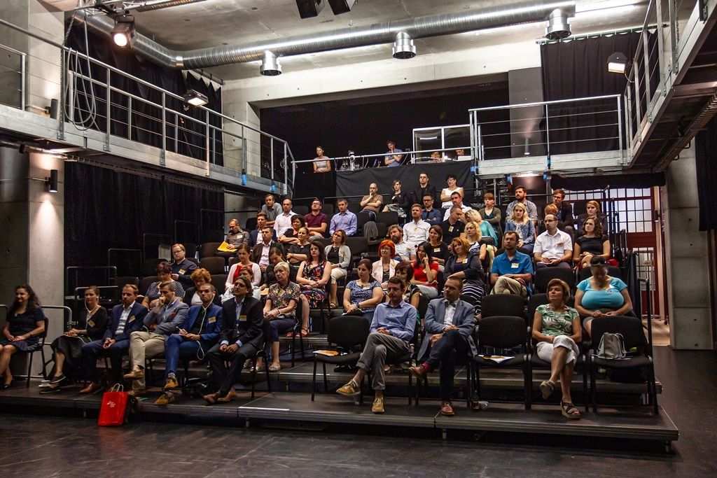 Konference Industry Open (foto: 13.6.2019, Plzeň-TURISMUS)