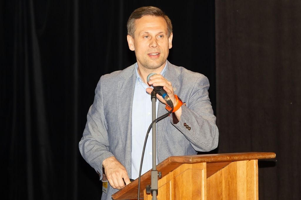 Konference Industry Open (foto: 13.6.2019, Plzeň-TURISMUS)