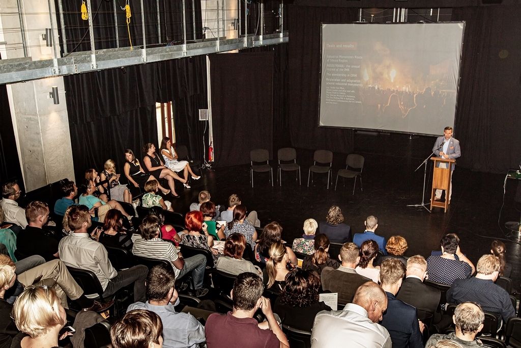 Konference Industry Open (foto: 13.6.2019, Plzeň-TURISMUS)