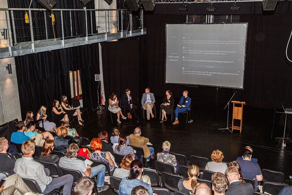 Konference Industry Open (foto: 13.6.2019, Plzeň-TURISMUS)
