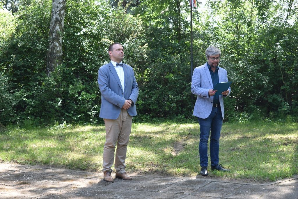 Heydrichiáda (foto: A. Jarošová, 14.6.2019)