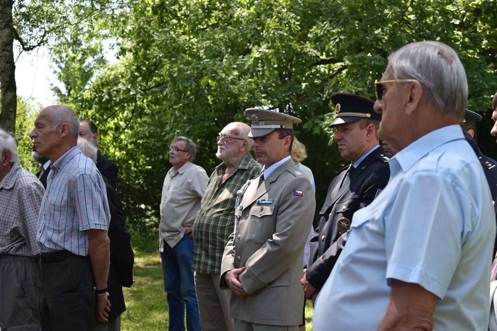 Heydrichiáda (foto: A. Jarošová, 14.6.2019)