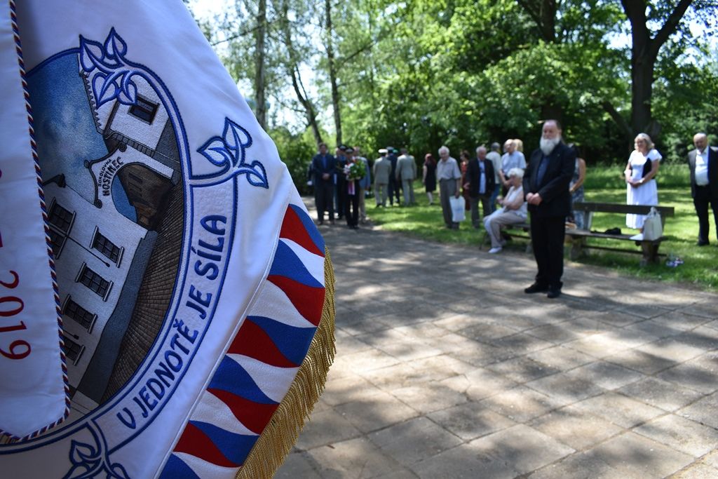 Heydrichiáda (foto: A. Jarošová, 14.6.2019)