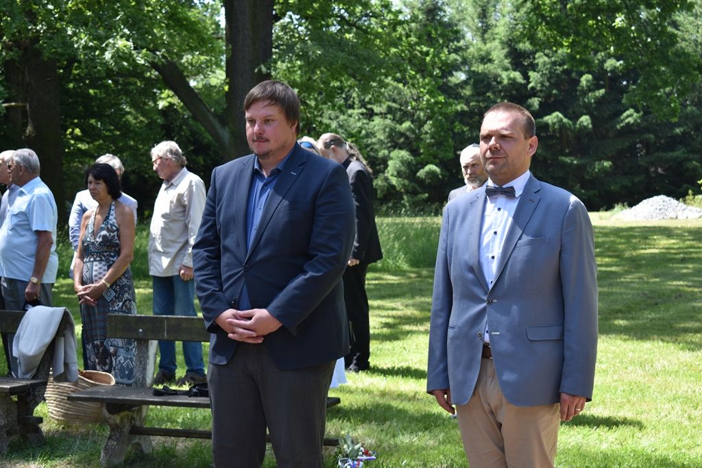 Heydrichiáda (foto: A. Jarošová, 14.6.2019)