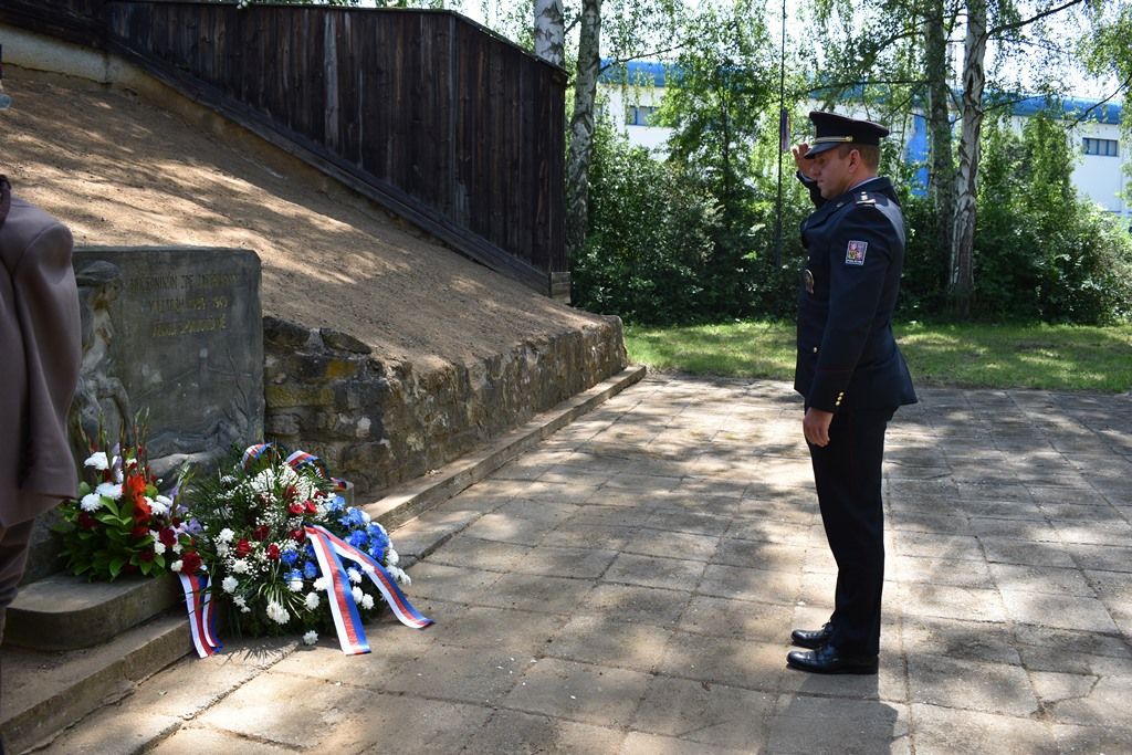 Heydrichiáda (foto: A. Jarošová, 14.6.2019)