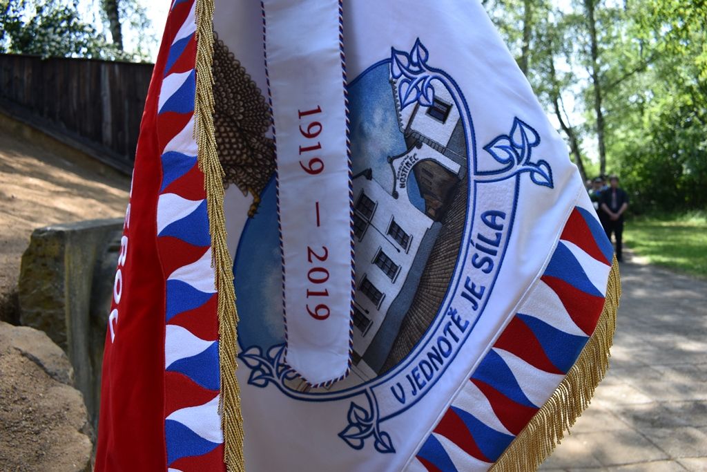 Heydrichiáda (foto: A. Jarošová, 14.6.2019)