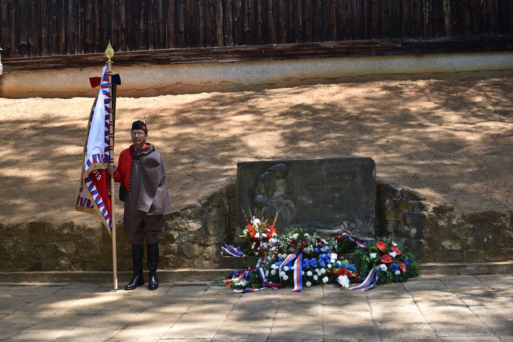 Heydrichiáda (foto: A. Jarošová, 14.6.2019)