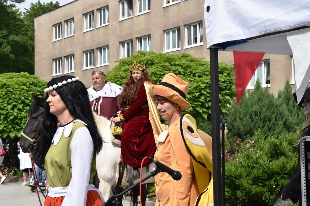 Zahradní slavnost (fotografie: M. Fialová, 19.6.2019)