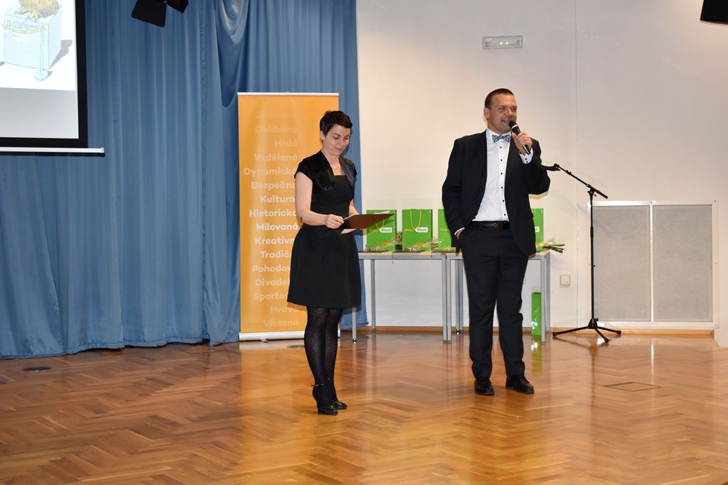 Ocenění pracovníků ve školství za školní rok 2018/2019 (foto: A. Jarošová, 20.6.2019)