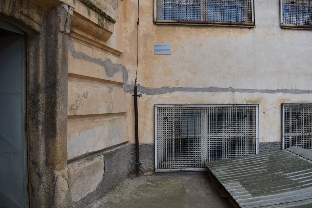 Pietní akt za Heliodora Píku (fotografie: A. Jarošová, 21.6.2019)