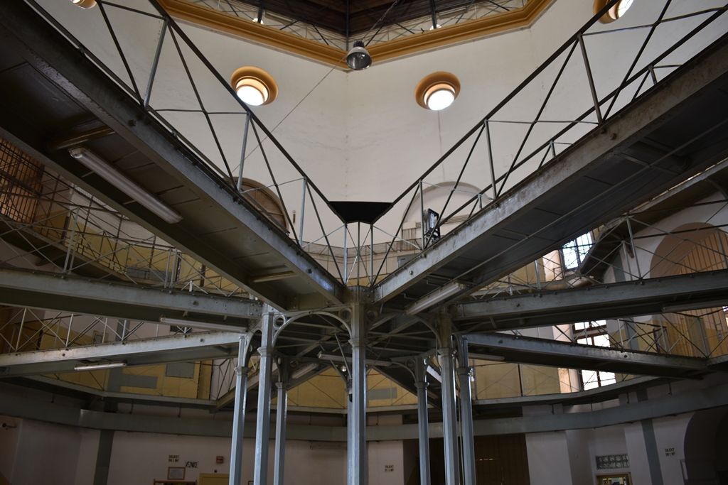 Pietní akt za Heliodora Píku (fotografie: A. Jarošová, 21.6.2019)