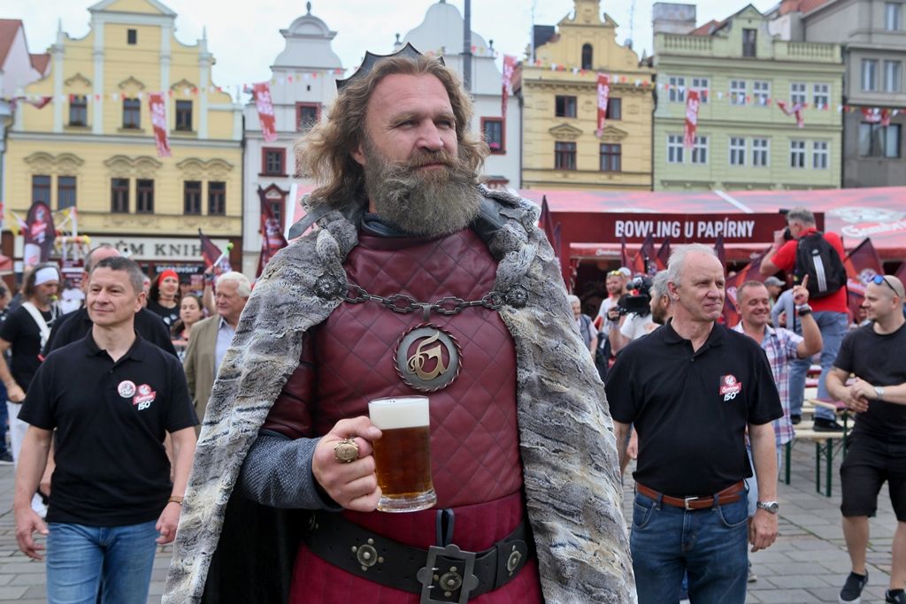 Gambrinus den 2019 (foto: 22.6.2019, Petr Eret)