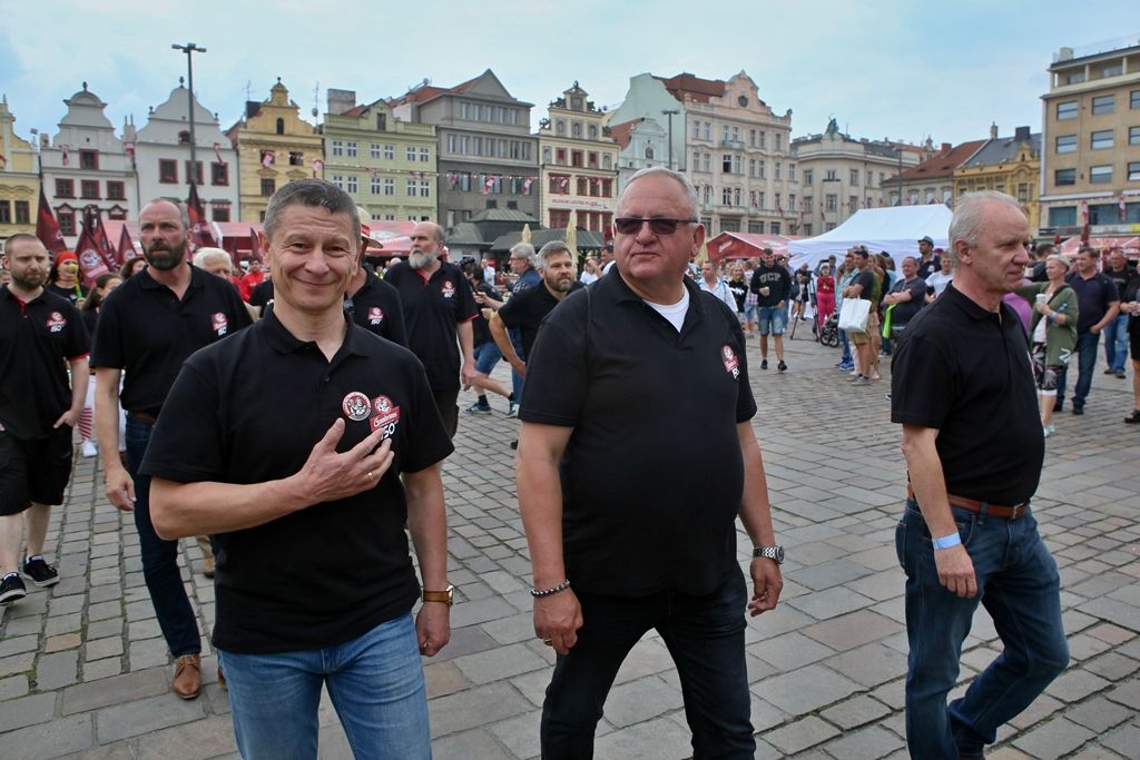 Gambrinus den 2019 (foto: 22.6.2019, Petr Eret)