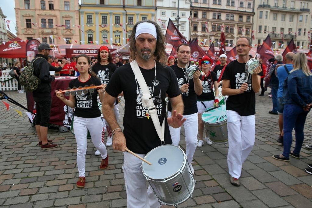 Gambrinus den 2019 (foto: 22.6.2019, Petr Eret)