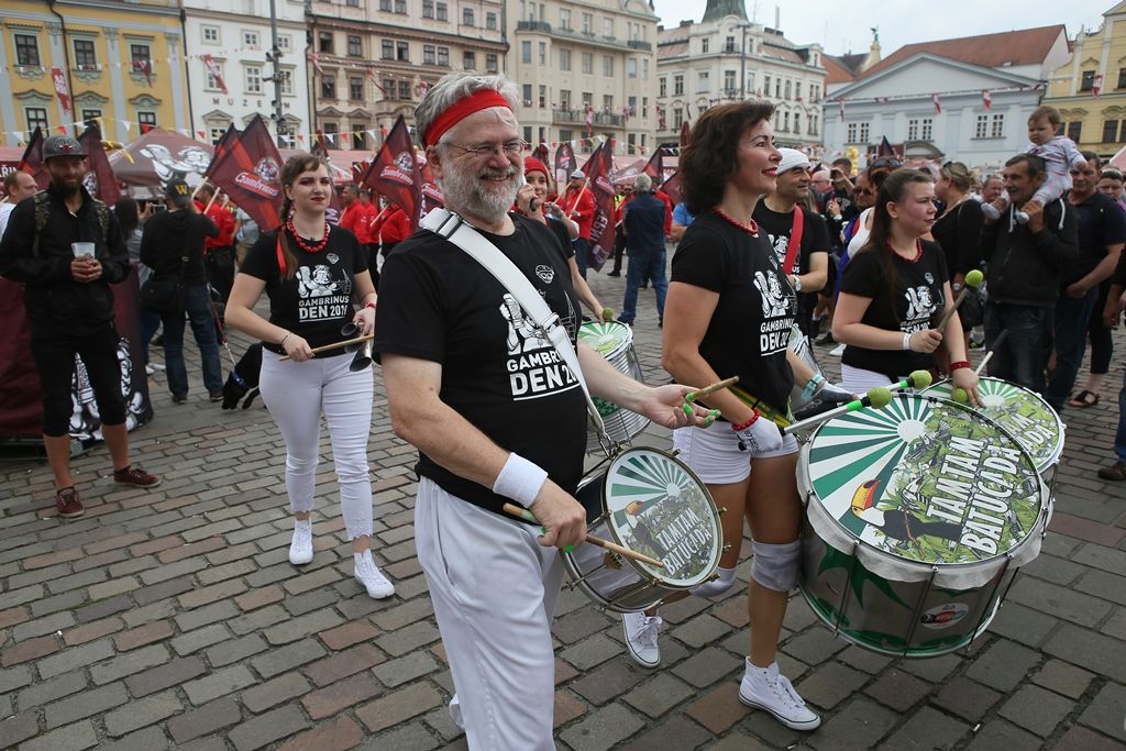Gambrinus den 2019 (foto: 22.6.2019, Petr Eret)