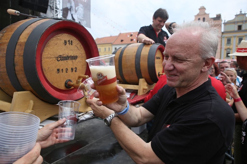 Gambrinus den 2019 (foto: 22.6.2019, Petr Eret)