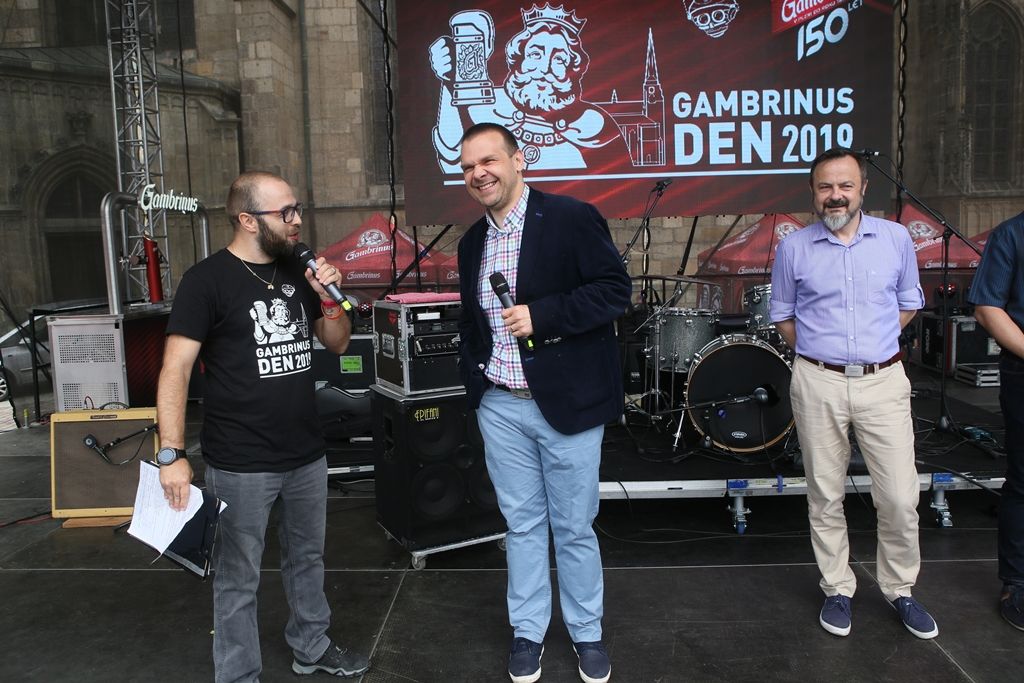 Gambrinus den 2019 (foto: 22.6.2019, Petr Eret)