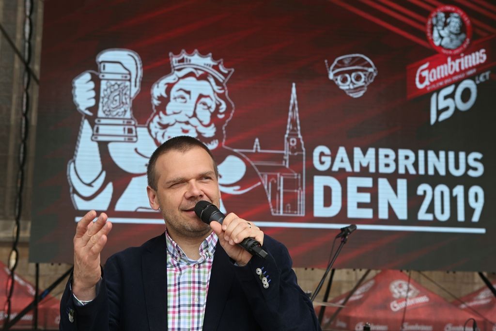 Gambrinus den 2019 (foto: 22.6.2019, Petr Eret)