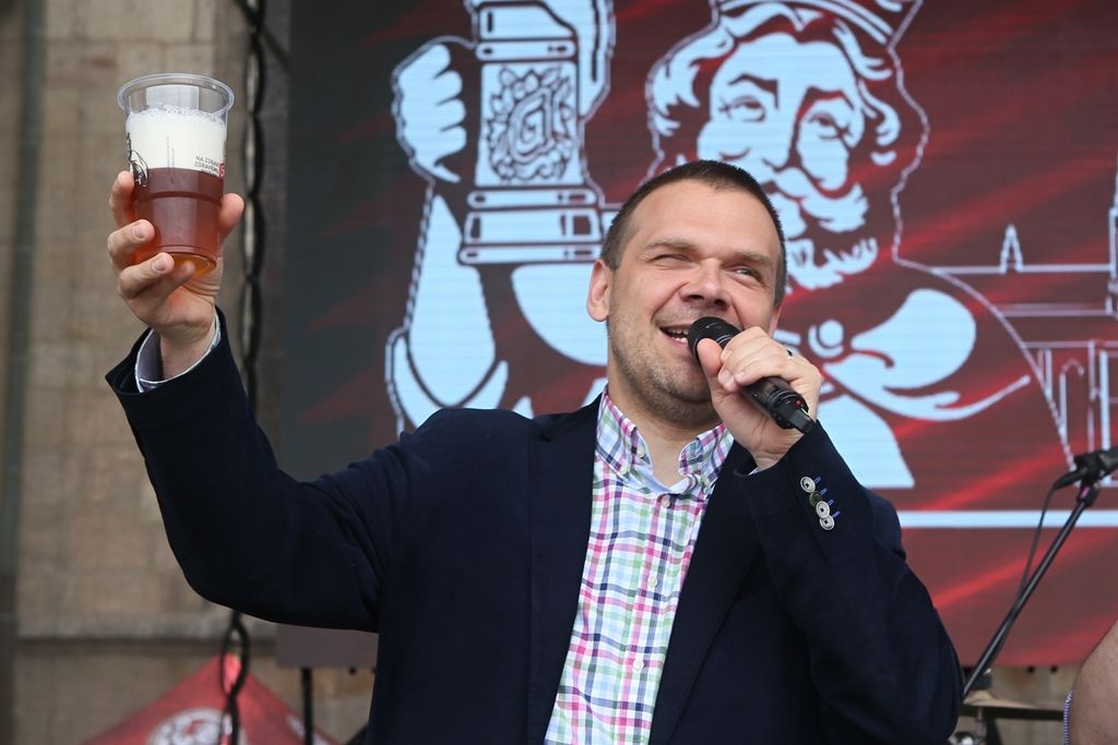 Gambrinus den 2019 (foto: 22.6.2019, Petr Eret)