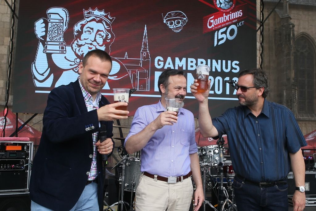 Gambrinus den 2019 (foto: 22.6.2019, Petr Eret)