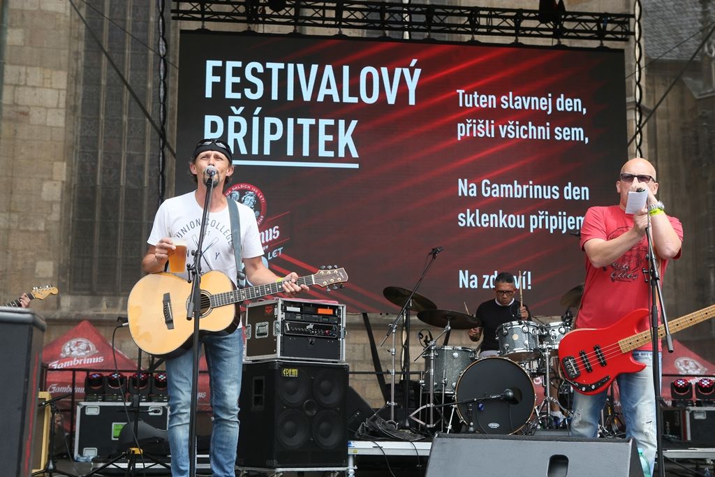 Gambrinus den 2019 (foto: 22.6.2019, Petr Eret)