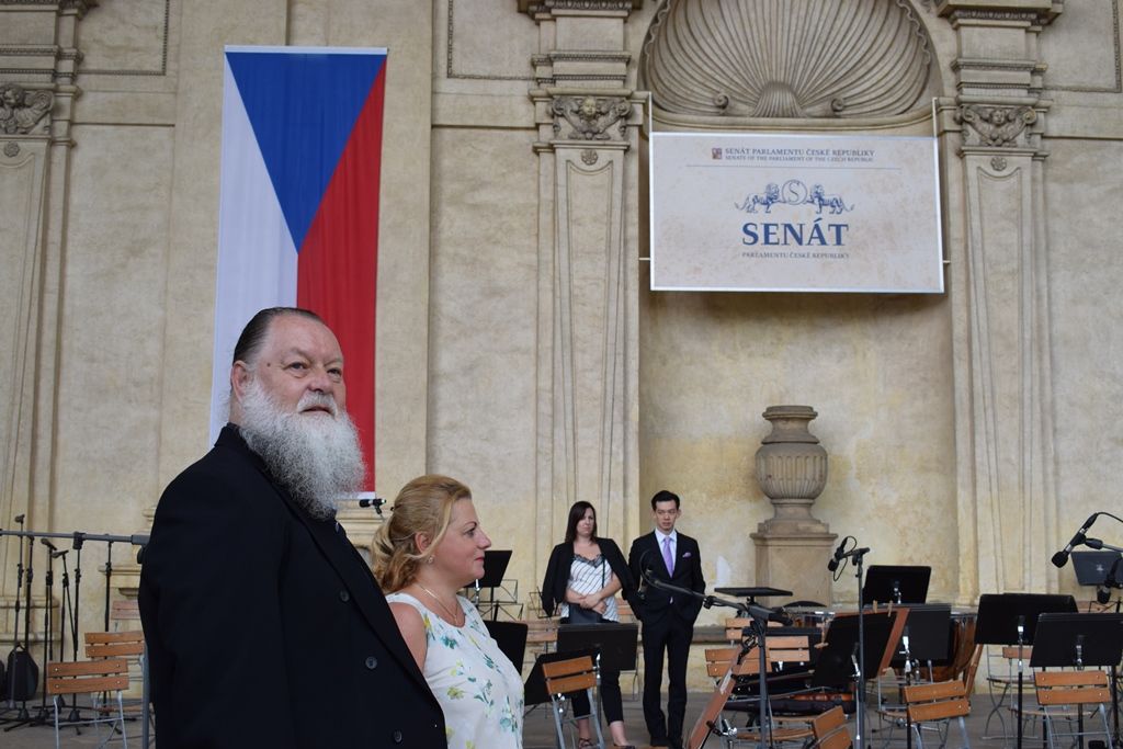 Den Plzně v Senátu 2019 (foto: Z. Kubalová, 22.6.2019)