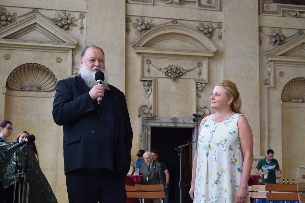 Den Plzně v Senátu 2019 (foto: Z. Kubalová, 22.6.2019)