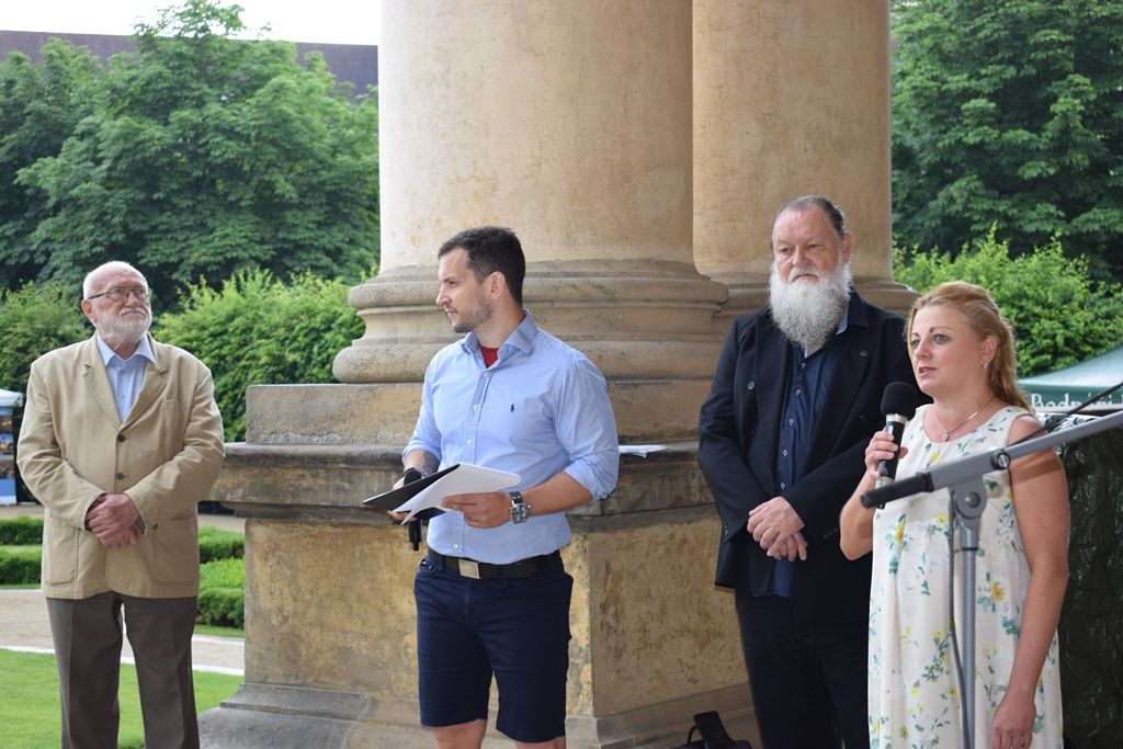 Den Plzně v Senátu 2019 (foto: Z. Kubalová, 22.6.2019)