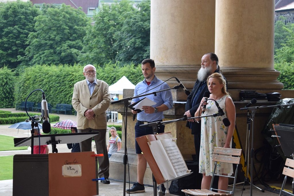 Den Plzně v Senátu 2019 (foto: Z. Kubalová, 22.6.2019)