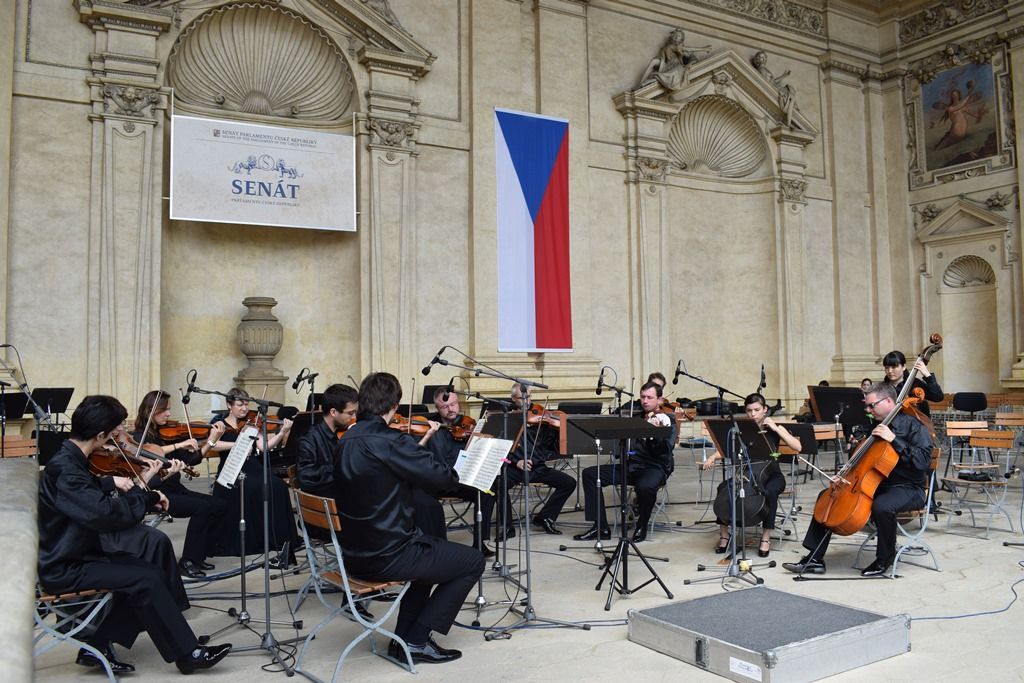 Den Plzně v Senátu 2019 (foto: Z. Kubalová, 22.6.2019)
