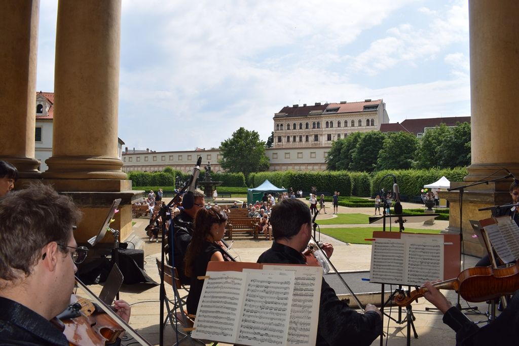 Den Plzně v Senátu 2019 (foto: Z. Kubalová, 22.6.2019)