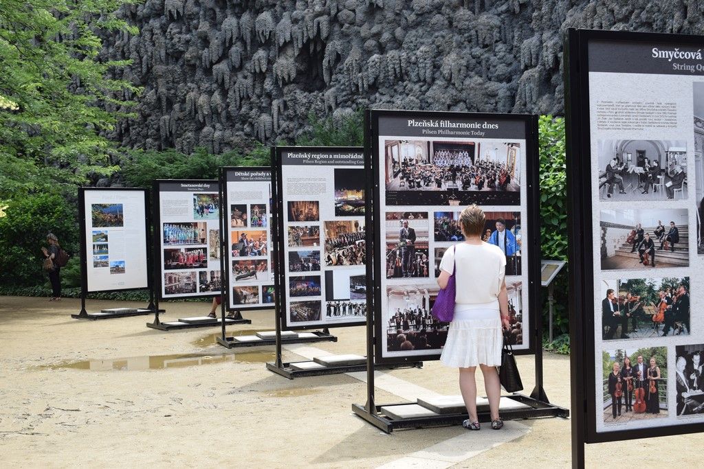 Den Plzně v Senátu 2019 (foto: Z. Kubalová, 22.6.2019)