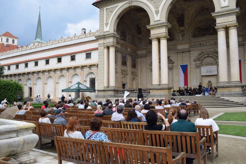 Den Plzně v Senátu 2019 (foto: Z. Kubalová, 22.6.2019)